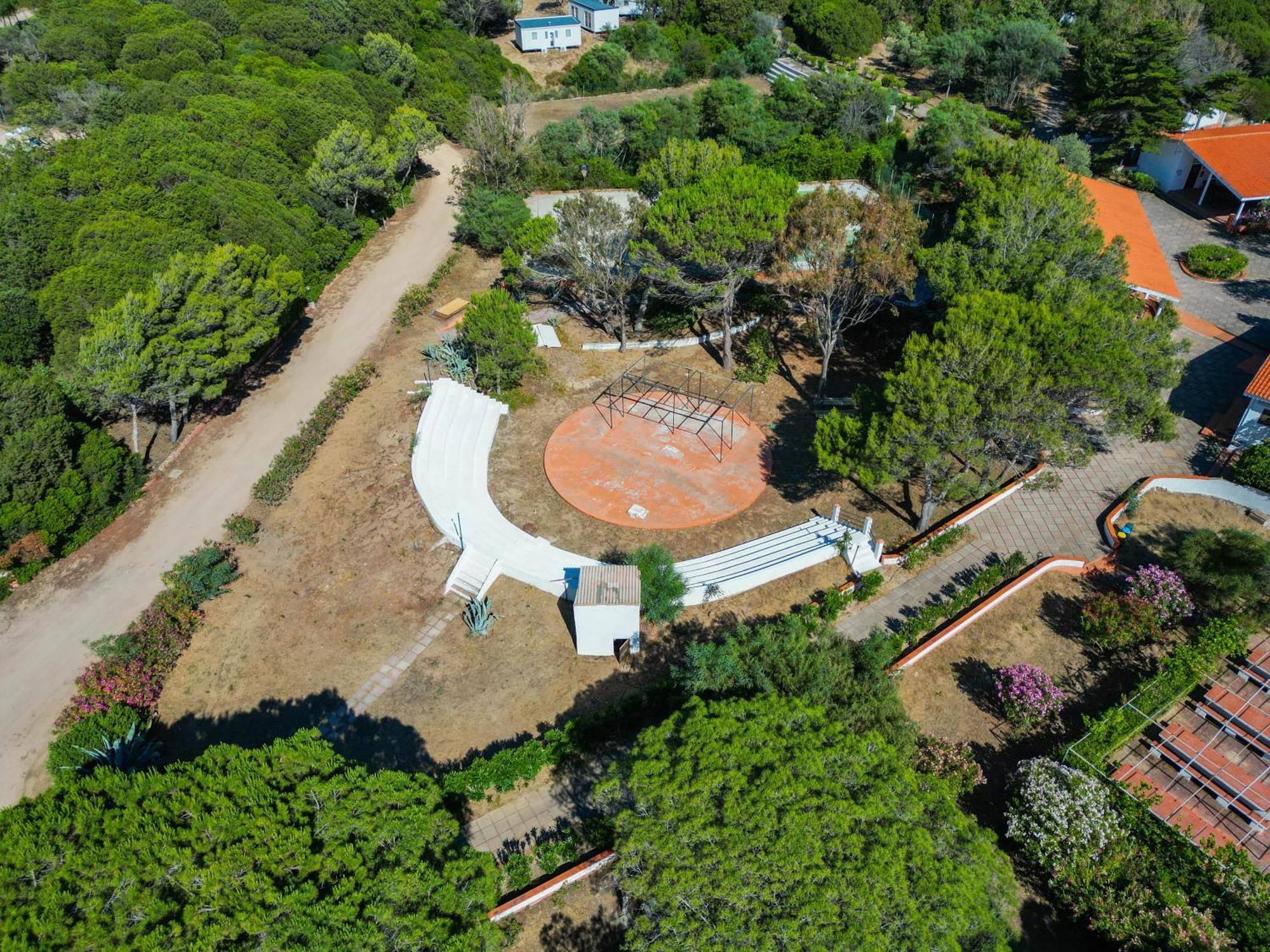 Happy Camp Mobile Homes In Camping Village Baia Paradiso Badesi Luaran gambar